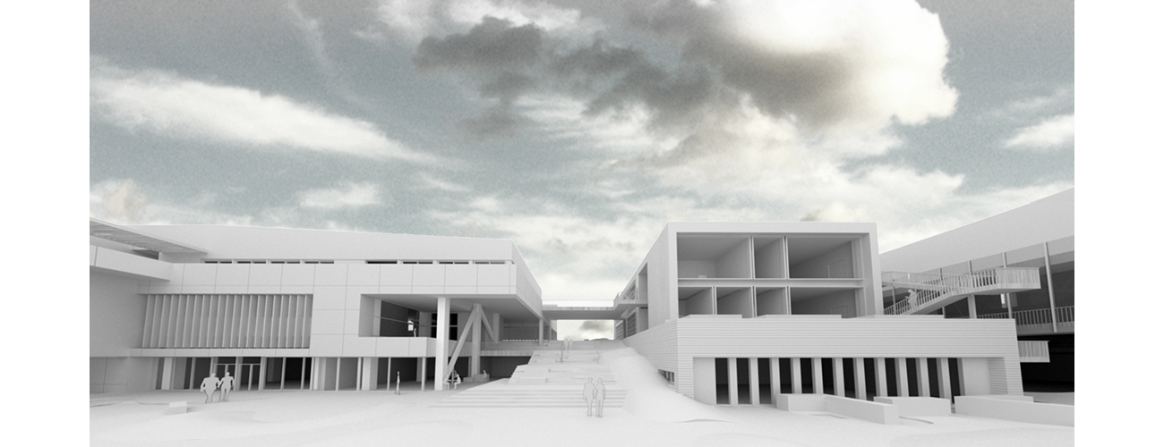 Herb Alpert Educational Village Master Plan Santa Monica, California